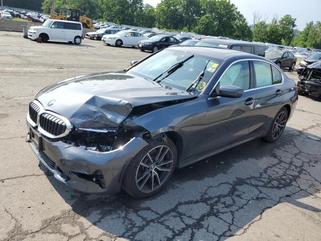 2022 BMW 330XI - 3MW5R7J09N8C40502