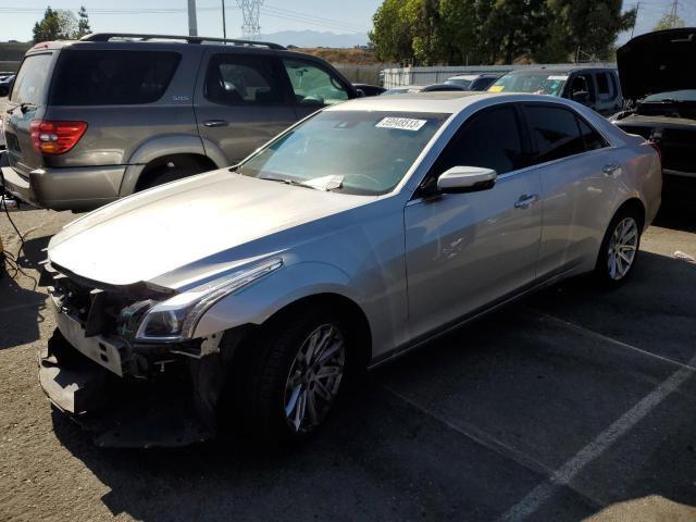 2014 Cadillac CTS 