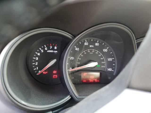 KNADN4A32F6426522 KIA RIO EX