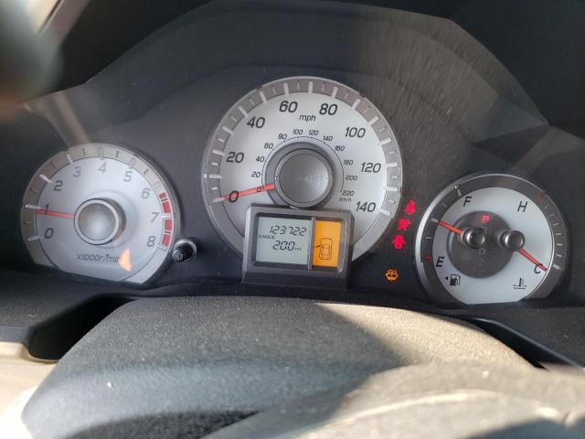 5FNYF4H28FB015726 Honda PILOT LX