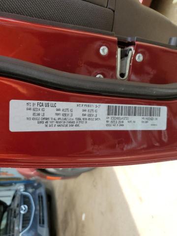 2C3CDXBG3JH167331 Dodge Charger Sxt