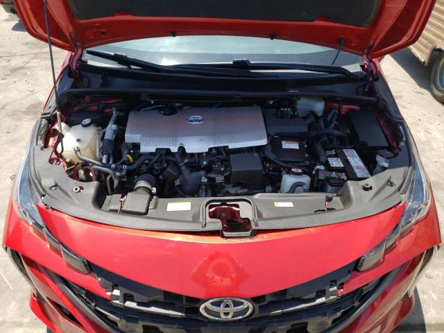 JTDKARFP0K3115259 Toyota PRIUS PRIME