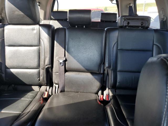 5N1BA0NC7EN604952 Nissan ARMADA SV