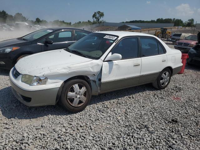 2001 Toyota Corolla CE