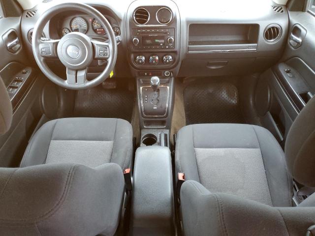 2015 JEEP PATRIOT 1C4NJRAB4FD100790
