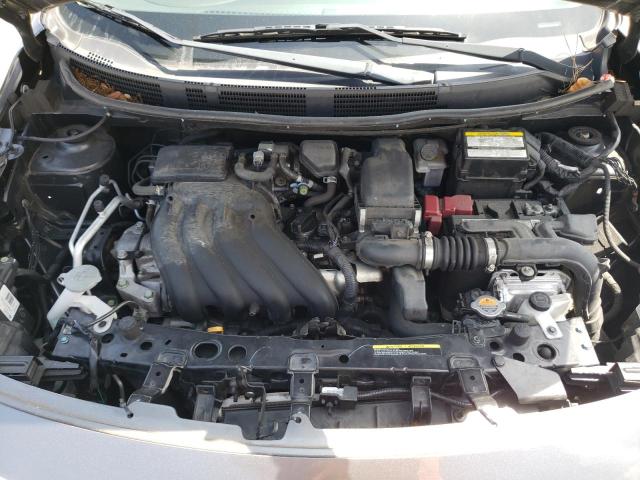 3N1CN7AP5KL830047 Nissan VERSA S