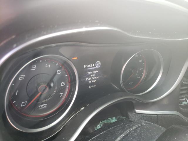 2019 DODGE CHARGER SX - 2C3CDXBG3KH743615