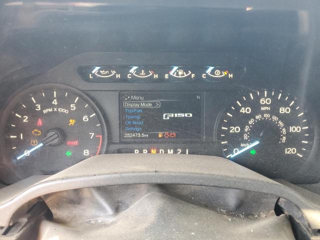 1FTEW1CB1JFE78613 Ford F150 Supercrew