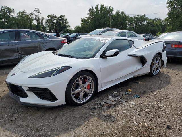 2020 CHEVROLET CORVETTE S - 1G1Y82D44L5100543