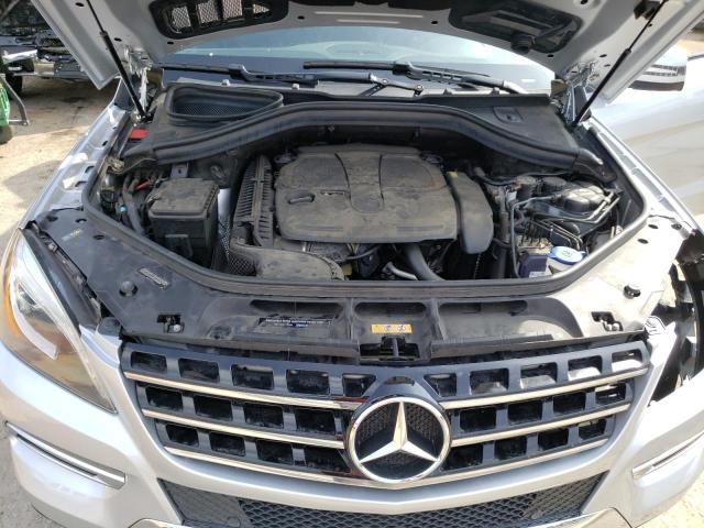 VIN 4JGDA5HB1EA439593 2014 Mercedes-Benz ML-Class, ... no.12