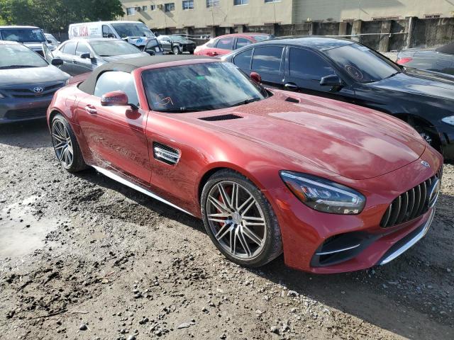 WDDYK8AA9LA028581 Mercedes-Benz GT-Class AMG GT C 4