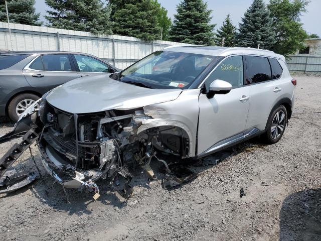 2021 NISSAN ROGUE PLAT - JN8AT3DD8MW305960