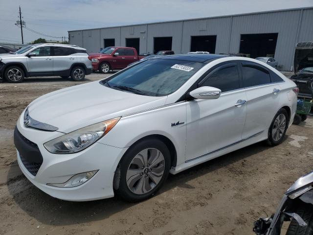 2014 Hyundai Sonata Hybrid