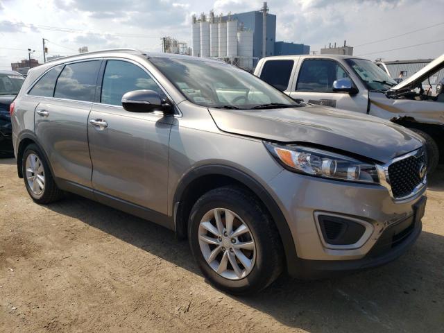 5XYPG4A33HG275264 KIA SORENTO LX