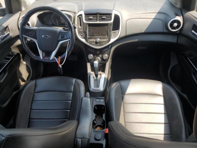 2019 CHEVROLET SONIC PREM - 1G1JF5SB5K4126664