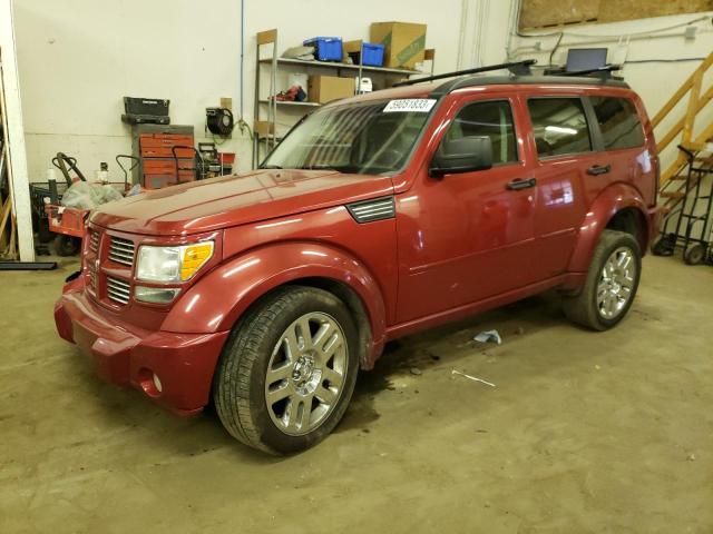 2009 Dodge Nitro R/T