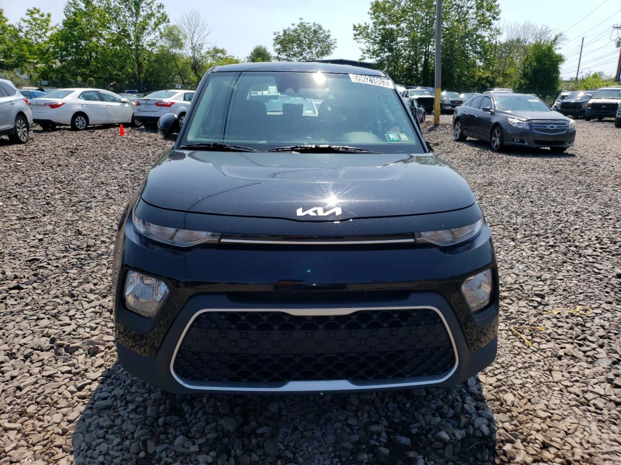 KNDJ23AU8N7159879 KIA SOUL 2022
