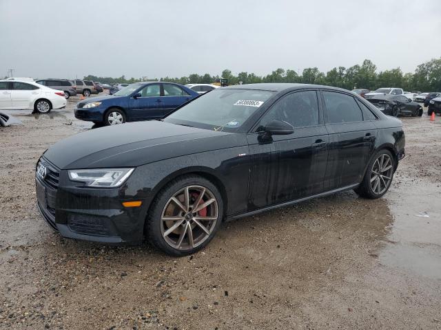 WAUENAF43JA101050 2018 AUDI A4, photo no. 1