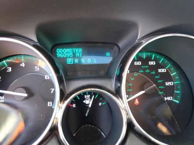 5GAKVBKDXFJ260335 Buick Enclave