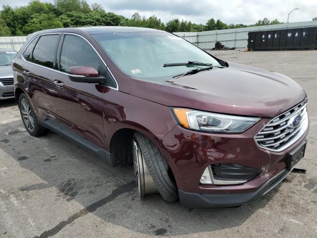 2FMPK4K97LBB60645 2020 FORD EDGE, photo no. 4