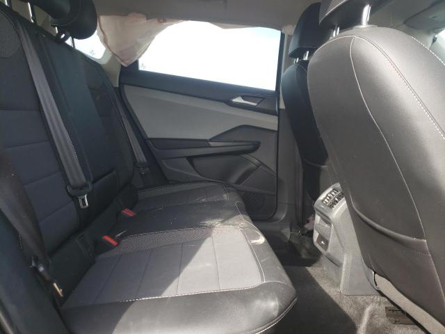 2022 VOLKSWAGEN TAOS SE - 3VVSX7B26NM096198