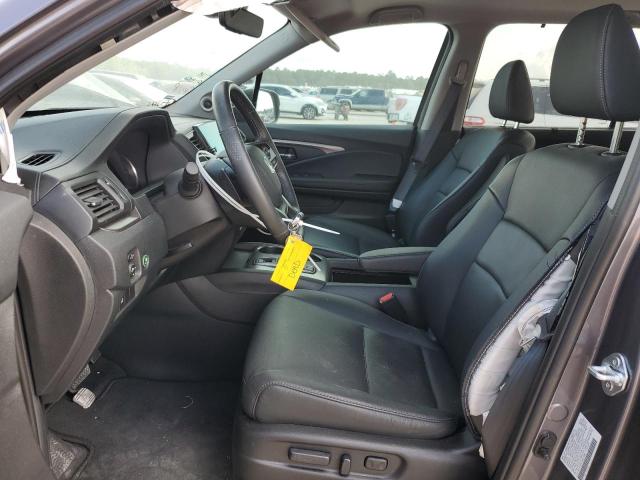 5FNYF5H51NB016988 Honda Pilot EXL 7