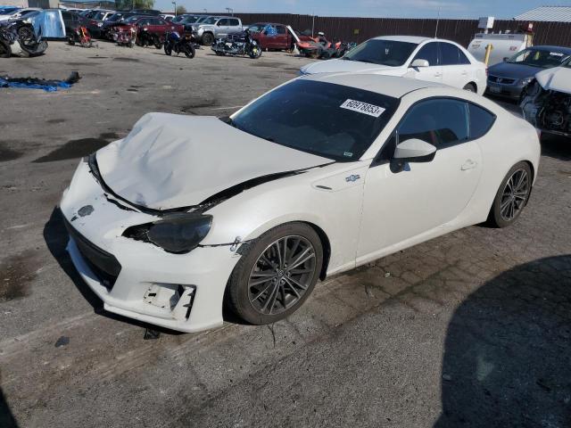 2015 Scion FR-S 