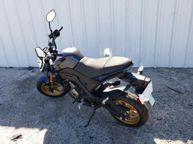 2023 KAWASAKI BR125 J - JKABRRJ17PDA25097