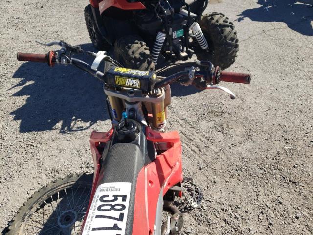 2006 HONDA CRF450 R JH2PE05316M409202