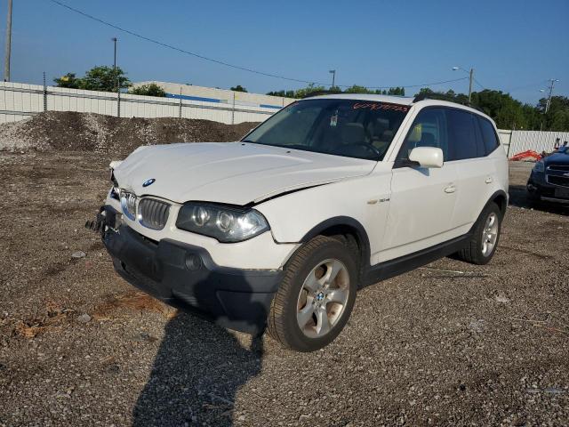 2007 BMW X3 3.0si