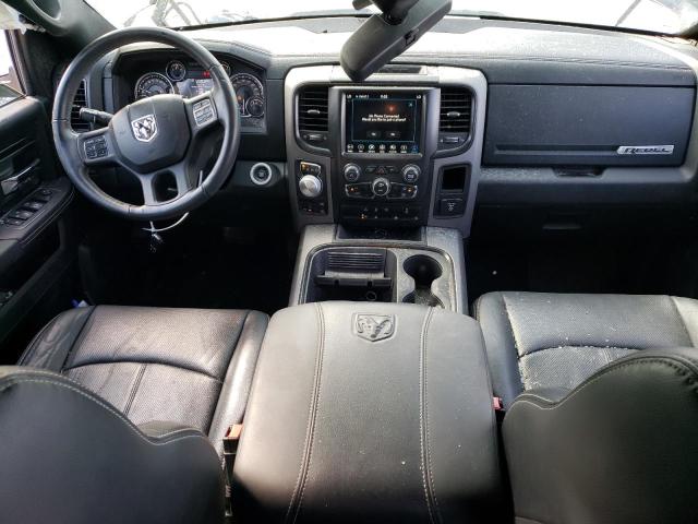 2018 RAM 1500 REBEL - 1C6RR7YT0JS103033