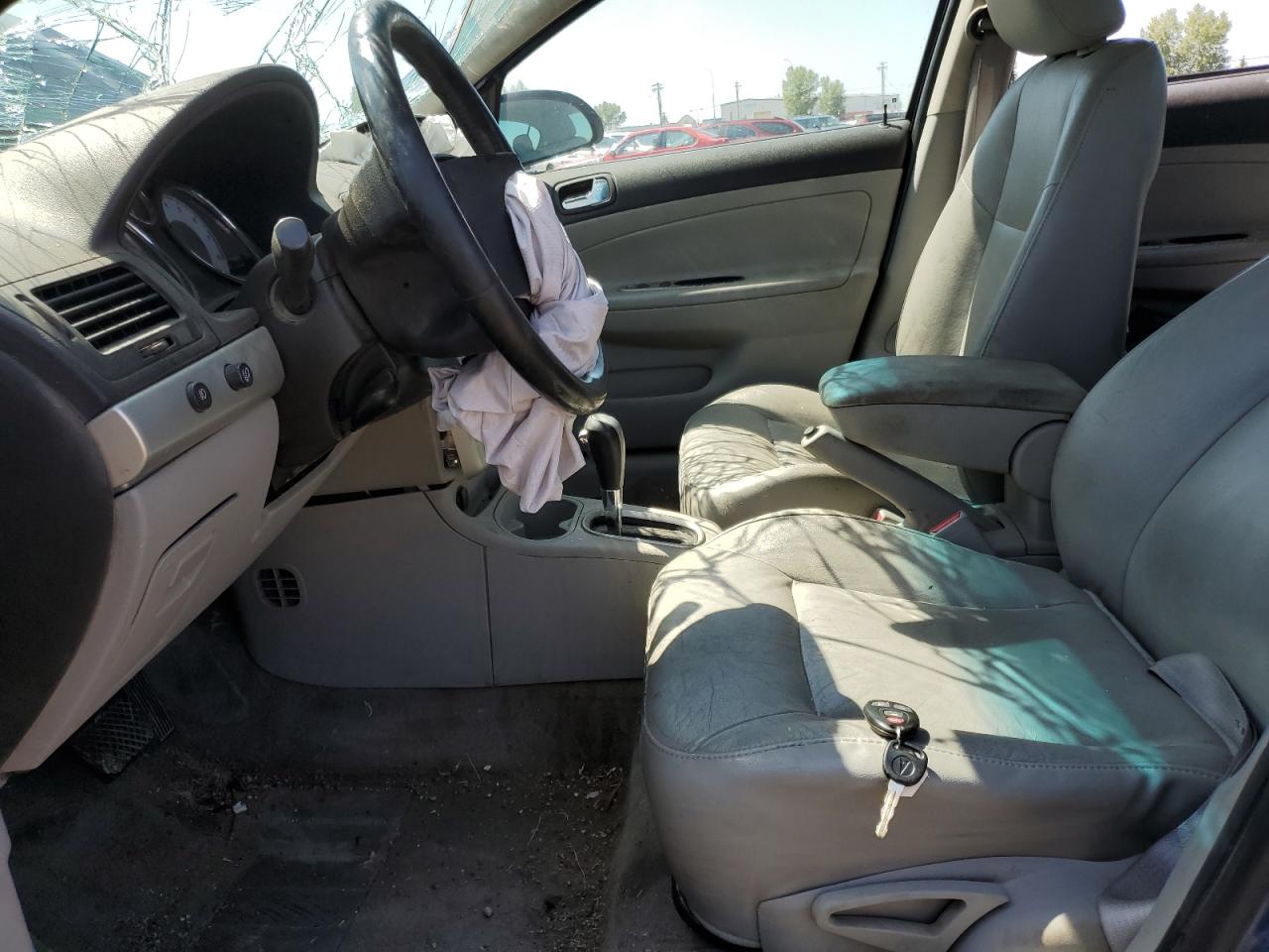 1G2AL52F957652564 2005 Pontiac Pursuit Se