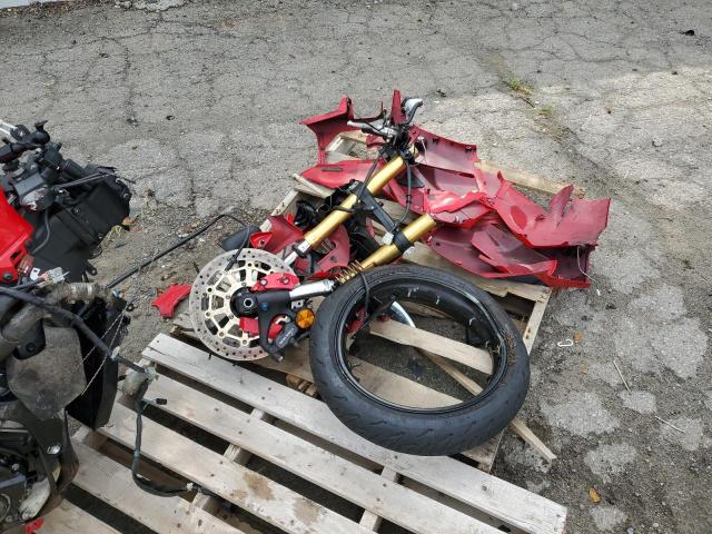 2021 HONDA CBR600 RA JH2PC40J1MK700357