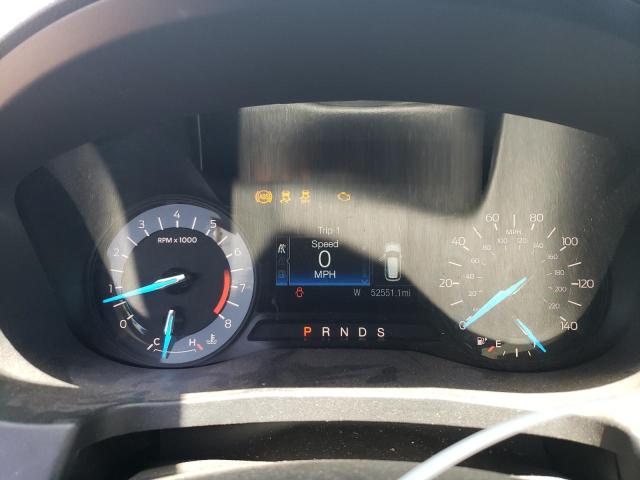 1FM5K7B89JGA98445 Ford EXPLORER