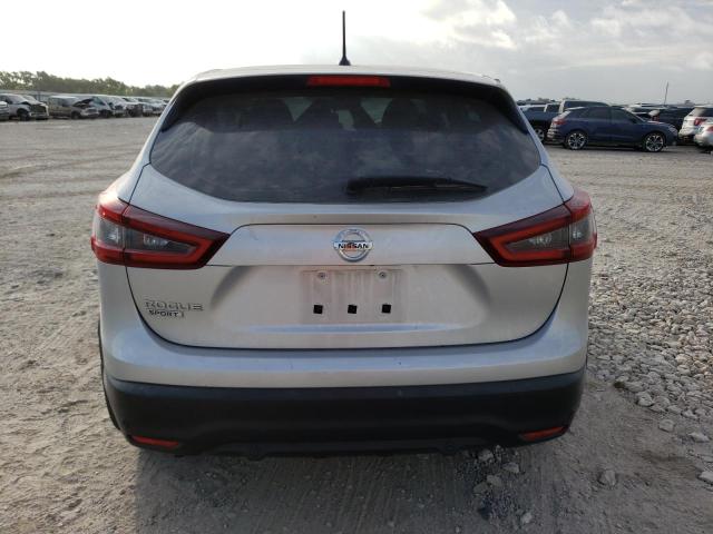 JN1BJ1AV1NW581571 Nissan Rogue Sport S
