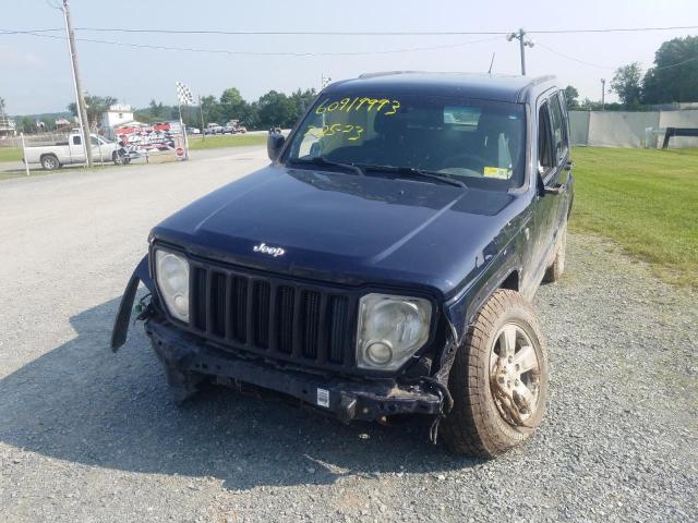 2012 Jeep Liberty Sport