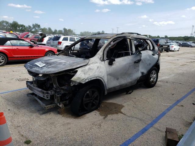 2018 Chevrolet Trax 