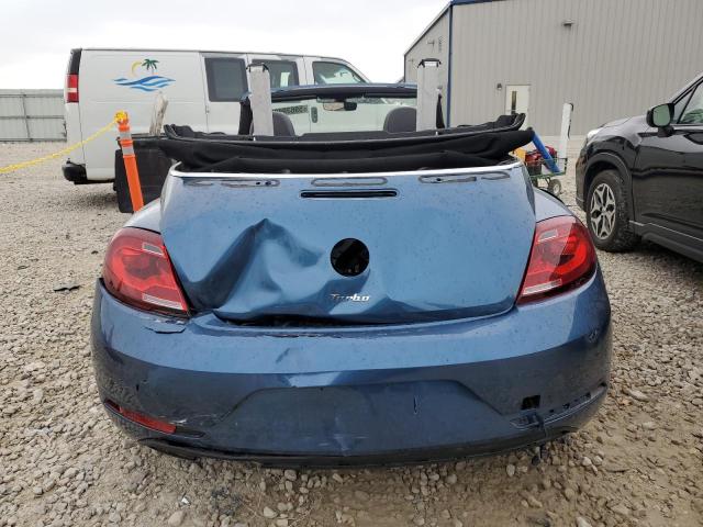 2017 VOLKSWAGEN BEETLE S/S 3VW517AT9HM814593