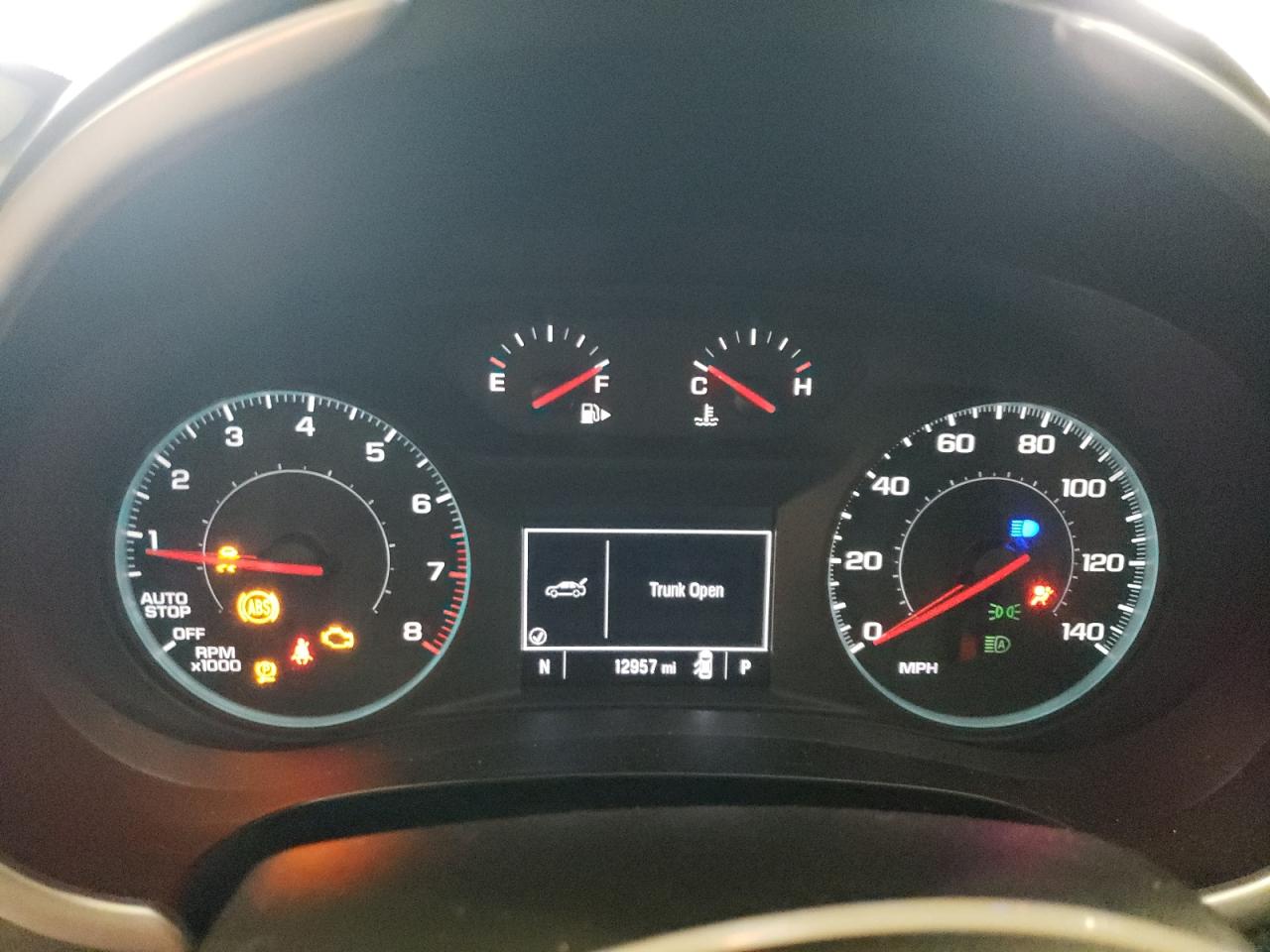 1G1ZD5ST6PF135743 CHEVROLET MALIBU 2023