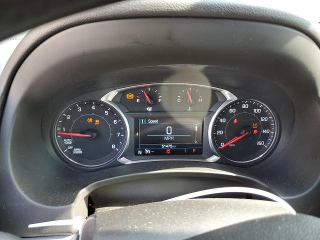 3GKALPEXXJL141113 GMC Terrain Slt
