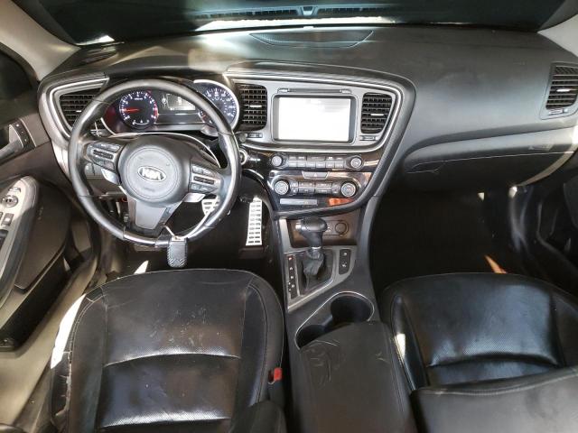 5XXGR4A75FG510990 KIA OPTIMA SX