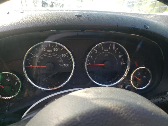 2018 JEEP WRANGLER 1C4BJWEG8JL816811