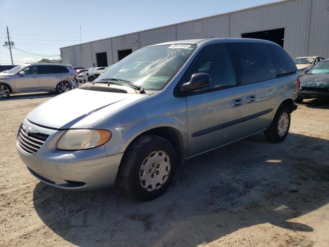 2003 Chrysler Voyager LX