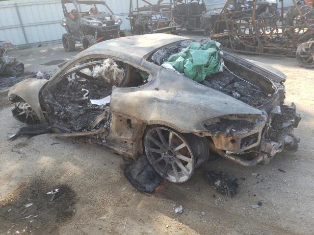 2022 PORSCHE CAYMAN BAS - WP0AA2A80NS255311