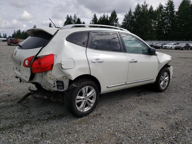 JN8AS5MVXFW256142 Nissan Rogue Select S