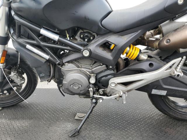 2014 DUCATI MONSTER 69 ZDM1RADN6EB076845