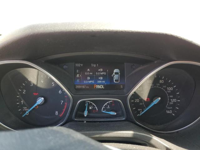 1FADP3F27FL325717 Ford FOCUS SE