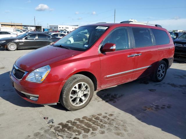 2014 Kia Sedona EX