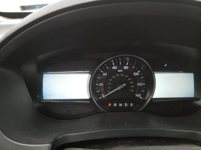 1FM5K7F8XJGB10970 Ford Explorer Limited