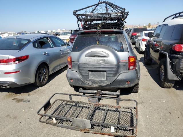 2001 Isuzu Vehicross VIN: JACCN57X517D00402 Lot: 60481783